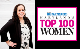 Maryland Humanities CEO Listed as One of Maryland’s Top 100 Women
